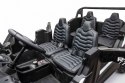 Pojazd 4-osobowy Buggy ATV RACING UTV2000 Z Baterią Li-ion Złoty