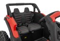 Pojazd Buggy ATV Defend 4x4 Czerwony