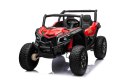 Pojazd UTV X3 Off-Road Czerwony