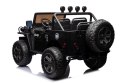 Auto Na Akumulator JH-102 Czarne 4x4