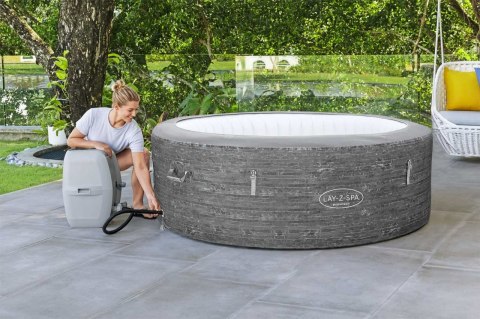 Lay-Z-Spa Budapest Jacuzzi BESTWAY