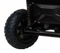 Pojazd 4-osobowy Buggy ATV RACING UTV2000 Z Baterią Li-ion Biały