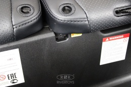 Pojazd Buggy CAN-AM Maverick DELUXE + POMPOWANE KOŁA 4x200W 2x24V10Ah Różowy