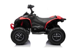 Quad na akumulator Maverick RENEGATE 4x200W 24V7Ah ATV Czerwony