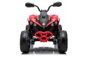 Quad na akumulator Maverick RENEGATE 4x200W 24V7Ah ATV Czerwony