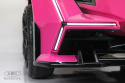 Samochód Na Akumulator Lamborghini GT HL528 Rózowy