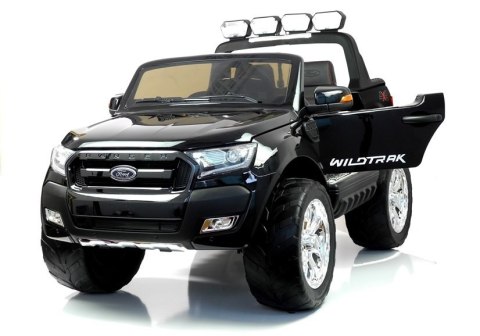 Auto Na Akumulator Ford Ranger 4x4 Czarny Lakier LCD