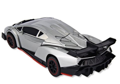 Auto Robot Transformacja Troopers Pilot RC USB