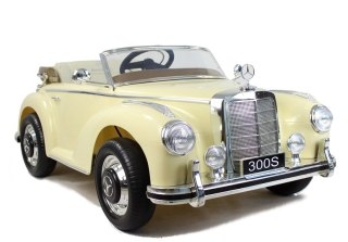 Auto na Akumulator LS-618 Beżowy