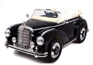 Auto na Akumulator LS-618 Czarny Lakierowany