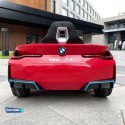 Auto Na Akumulator BMW I4 Czerwone 4x4