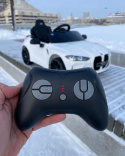 Auto Na Akumulator BMW M4 Białe