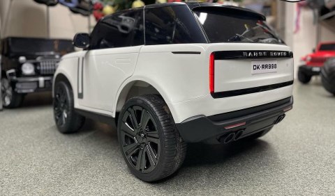 Auto Na Akumulator Range Rover DK-RR998 Białe
