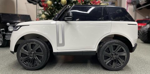 Auto Na Akumulator Range Rover DK-RR998 Białe
