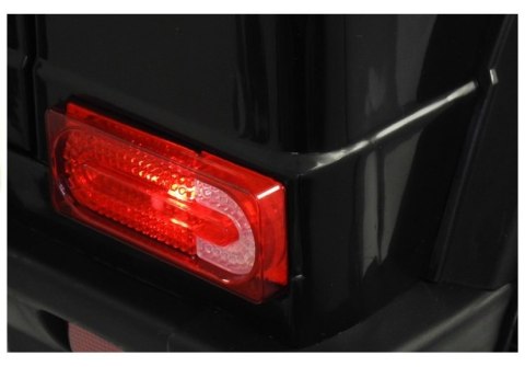 Auto na akumulator Mercedes G65 Czarne