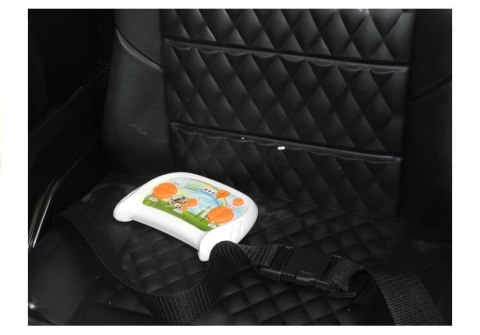 Auto na akumulator Mercedes G65 Czarne