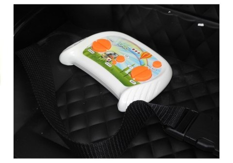 Auto na akumulator Mercedes G65 Czarne