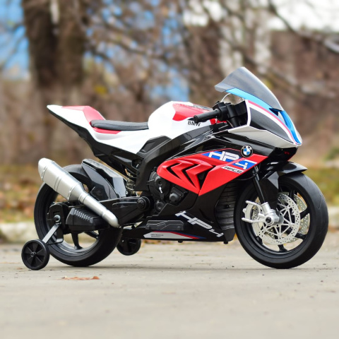 Motor Na Akumulator BMW HP4 Race JT5001 Czerwony