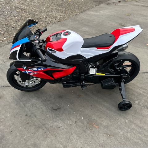 Motor Na Akumulator BMW HP4 Race JT5001 Czerwony