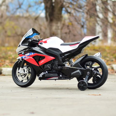 Motor Na Akumulator BMW HP4 Race JT5001 Czerwony