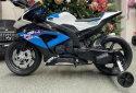 Motor Na Akumulator BMW HP4 Race JT5001 Niebieski