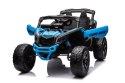 Auto Na Akumulator Buggy Can-am MAVERICK 4x200W 24V DK-CA003 Niebieski