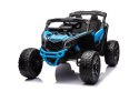 Auto Na Akumulator Buggy Can-am MAVERICK 4x200W 24V DK-CA003 Niebieski