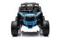 Auto Na Akumulator Buggy Can-am MAVERICK 4x200W 24V DK-CA003 Niebieski