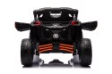 Auto Na Akumulator Buggy Can-am MAVERICK 4x200W 24V 7Ah DK-CA003 Pomarańczowy