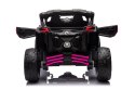 Auto Na Akumulator Buggy Can-am MAVERICK 4x200W 24V DK-CA003 Różowy