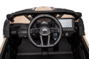 Auto na akumulator ATV CAN-AM Maverick Czarny 2x200W + Panel MP4
