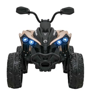 Quad Maverick ATV + Pilot Khaki