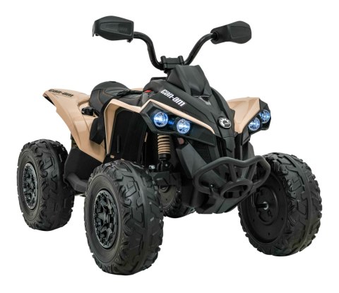 Quad Maverick ATV + Pilot Khaki
