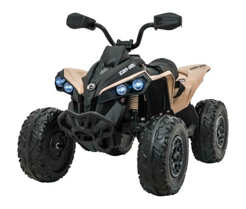 Quad Maverick ATV + Pilot Khaki
