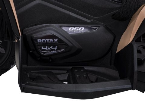 Quad Maverick ATV + Pilot Khaki