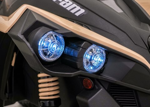 Quad Maverick ATV + Pilot Khaki