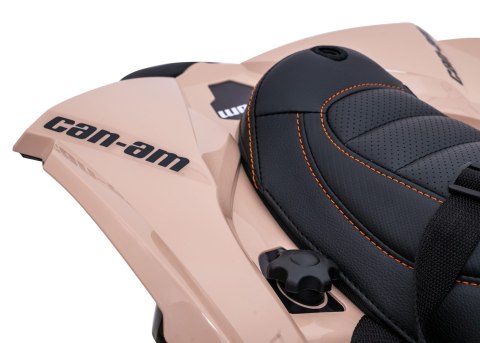 Quad Maverick ATV + Pilot Khaki