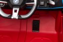 Auto Na Akumulator BMW I4 Czerwone 4x4