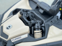Auto Na Akumulator Buggy Can-am MAVERICK 4x200W 24V DK-CA003 Khaki + PANEL MP4