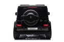 Pojazd Mercedes Benz G63 AMG XXL STRONG Czarny