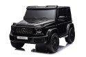 Pojazd Mercedes Benz G63 AMG XXL STRONG Czarny