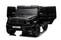 Pojazd Mercedes Benz G63 AMG XXL STRONG MP4 Czarny