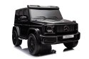 Pojazd Mercedes Benz G63 AMG XXL STRONG MP4 Czarny