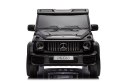 Pojazd Mercedes Benz G63 AMG XXL STRONG MP4 Czarny