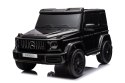 Pojazd Mercedes Benz G63 AMG XXL STRONG MP4 Czarny