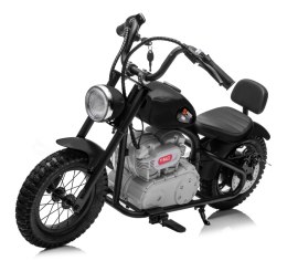 Motor CHOPPER FAST SPEED na akumulator 24V do 15km/h 80kg Czarny