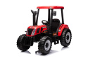 Traktor na akumulator NEW H T7 A011 24V 2x200W + KABINA + PILOT