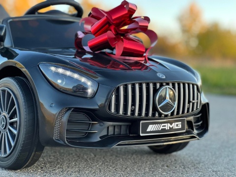 Kokarda / rozetka 20cm do autka na akumulator