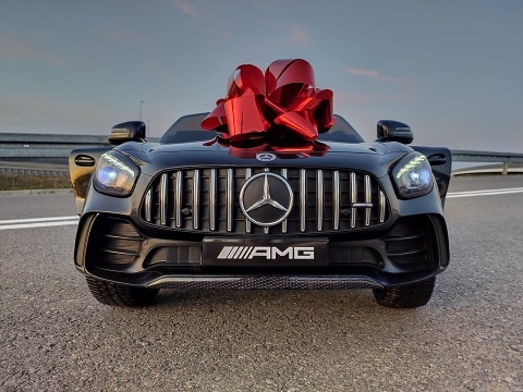 Kokarda / rozetka 20cm do autka na akumulator