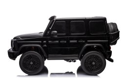 Pojazd Mercedes Benz G63 AMG XXL STRONG MP4 Czarny Lakier